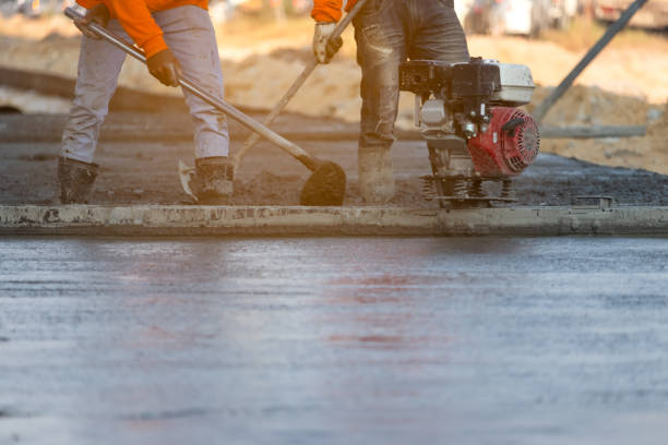 Best Concrete Slab Construction in Lorenz Park, NY