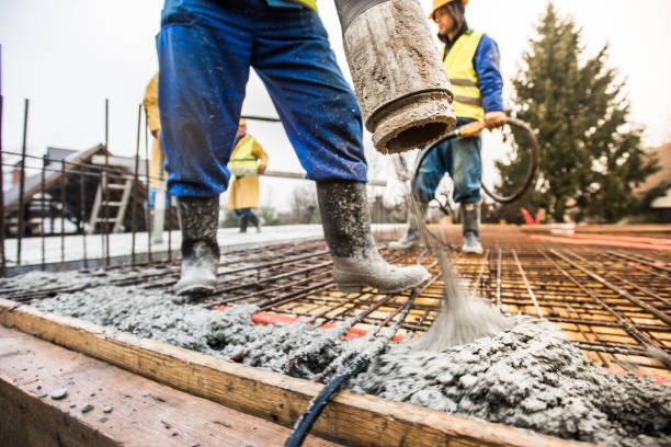 Best Stamped Concrete Services in Lorenz Park, NY